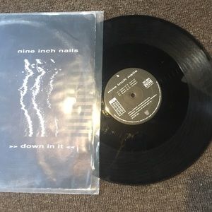Original Nine Inch Nails: down in it vinyl
